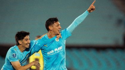 Grêmio perde para Montevideo City Torque em estreia na Copa Sul-Americana 2026