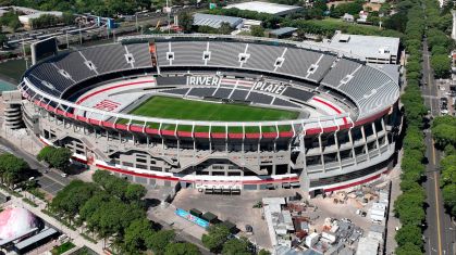 River Plate e Boca Juniors duelam no clássico argentino com transmissão confirmada