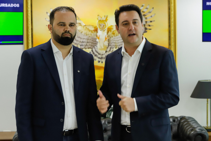 Ratinho Junior mobiliza força-tarefa para recuperar Instituto de Educação de Paranaguá