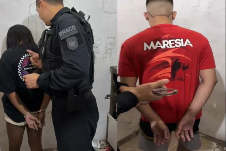 "Novinho" e "Dora Aventureira" do PCC têm prisão decretada no Piauí