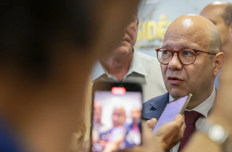 Olavo Noleto assume comando da Agência Brasileira de Desenvolvimento Industrial