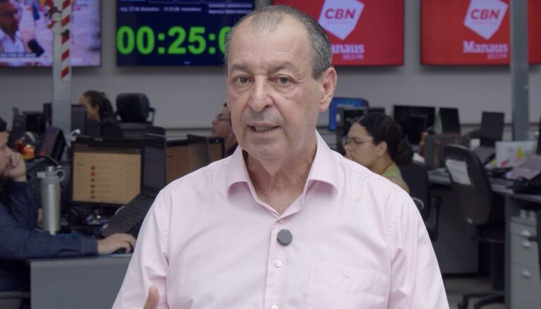 pré-candidatos ao governo e senado no estado do amazonas em 2026