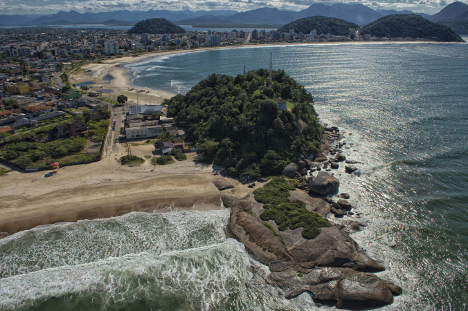 Litoral do Paraná registra R$ 337,9 milhões em licenciamentos ambientais no verão
