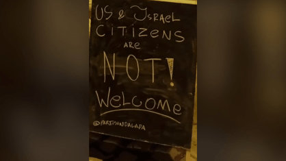 Bar no Rio é multado por discriminar cidadãos dos EUA e Israel