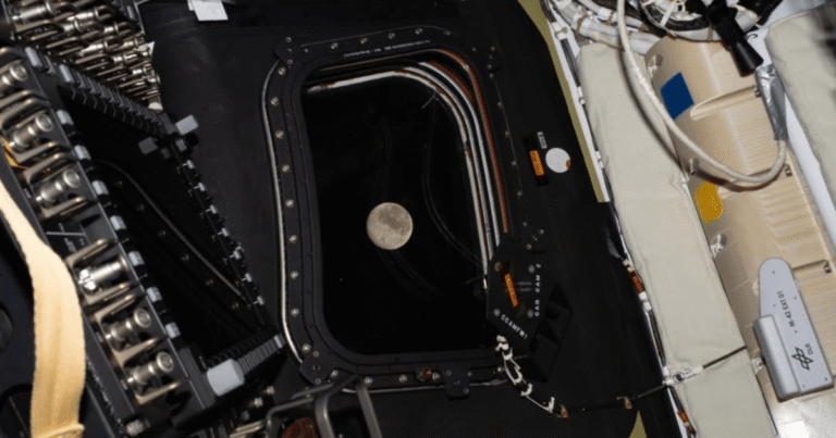 Artemis II divulga foto inédita da lua antes do sexto dia da missão