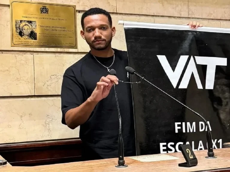 Rick Azevedo defende jornada ideal de 4x3 para acabar com escala 6x1