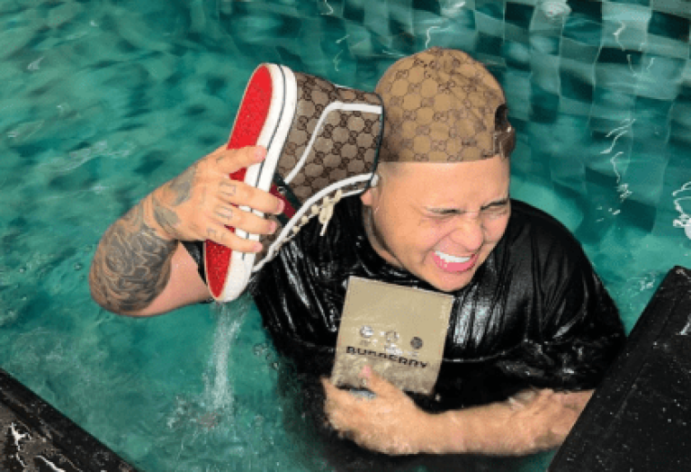 Backup de celular revela esquema bilionário de MC Ryan SP e outros artistas