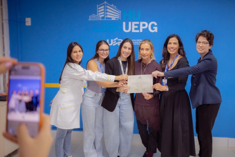 Hu-Uepg reafirma liderança em segurança do paciente pelo terceiro ano consecutivo