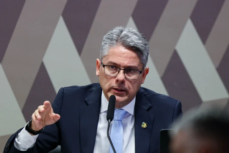 Relator da cpi do crime organizado defende arquivamento de ação de Gilmar Mendes