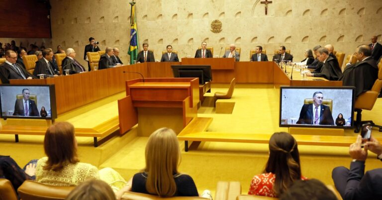 STF precisa enfrentar problemas estruturais para avançar em reforma