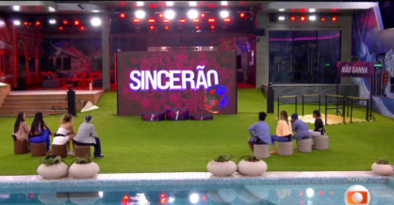 bbb 26 top 8 revela nova dinâmica e remontagem de pódio no sincerão