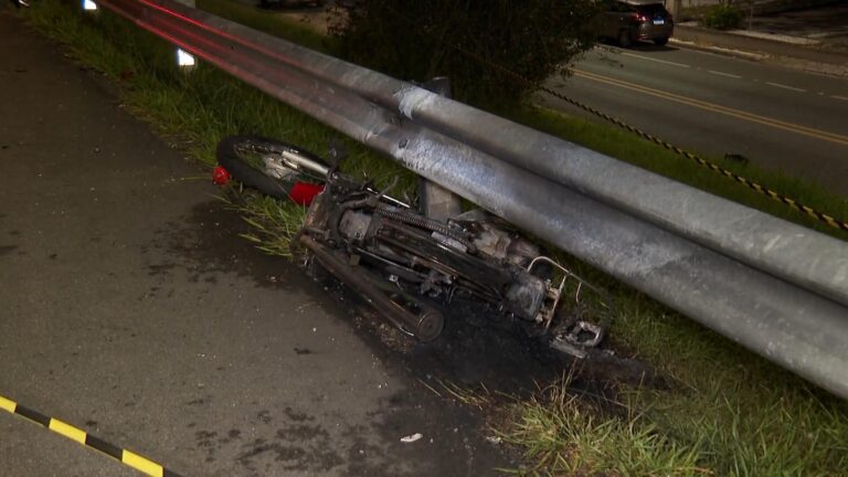 Motorista de Audi é preso em Curitiba suspeito de racha fatal com motociclista
