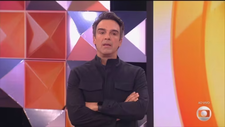Tadeu Schmidt emociona ao revelar luto e apoia Ana Paula no BBB 26