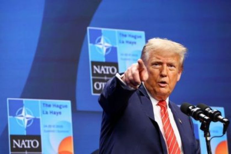 Trump intensifica críticas à Otan durante guerra com o Irã