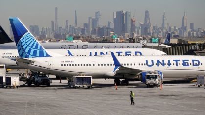 United Airlines registra alta de lucro e receita no primeiro trimestre de 2026