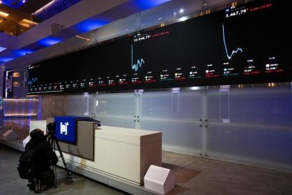 Ibovespa exclui quatro ações na primeira prévia de maio