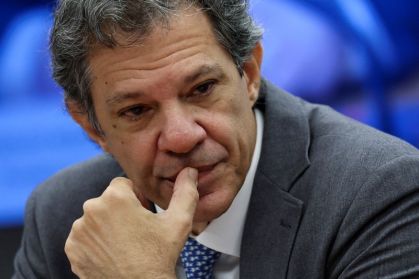 Haddad lidera rejeição ao governo de São Paulo segundo pesquisa Paraná