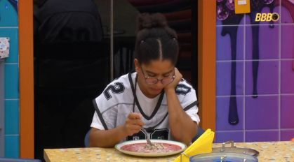Milena desabafa sobre Ana Paula após derrota na prova do líder do BBB 26