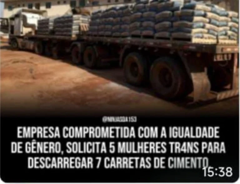 Advogado é denunciado por publicações transfóbicas em grupo da OAB Pompéu