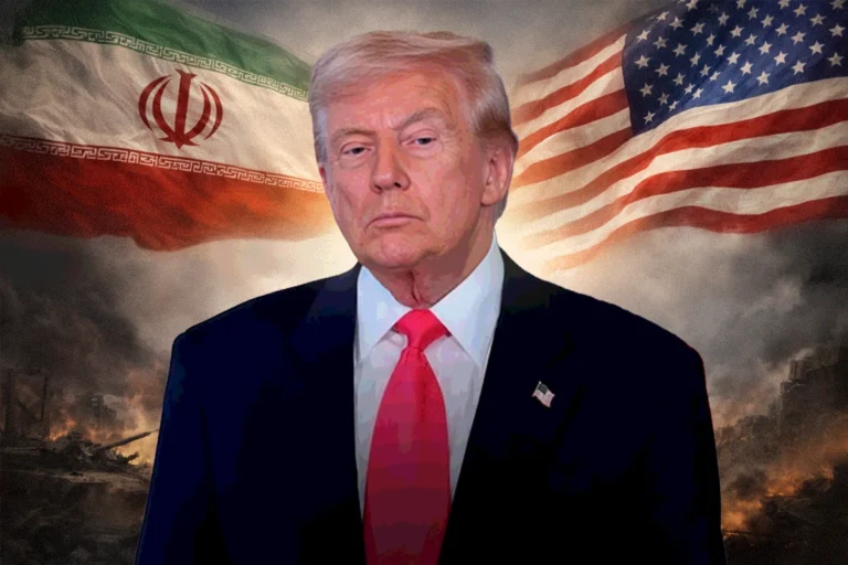 Trump abre possibilidade de diálogo com o Irã para encerrar conflito
