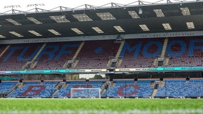 Burnley recebe Manchester City em confronto decisivo pela Premier League