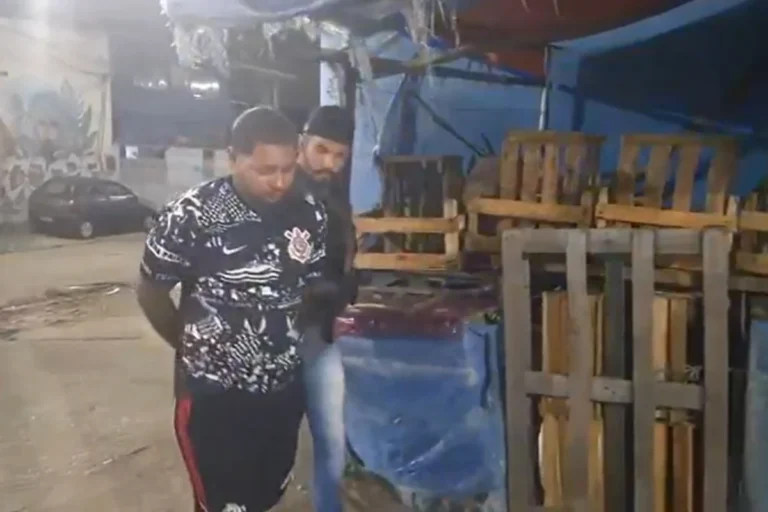 Polícia prende puxador de guerra do TCP em Guadalupe, Rio de Janeiro