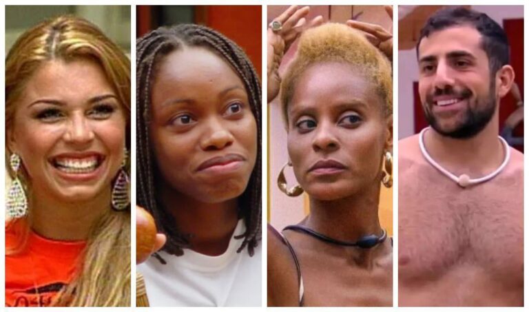 vice-campeoes do big brother brasil e o impacto de suas participacoes