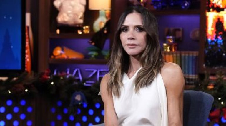 Victoria Beckham comenta pela primeira vez as mensagens explosivas do filho Brooklyn