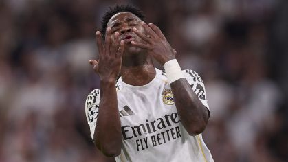 Críticas a Vinícius Júnior após derrota para Bayern na Champions League