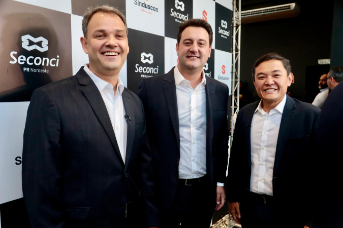 Construção civil avança no Paraná com programas e obras estruturantes