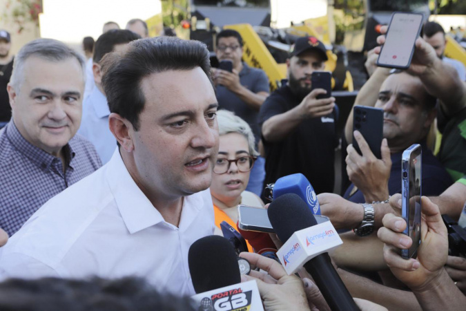 Estado investe r$ 219,4 milhões para pavimentar trecho entre Assis Chateaubriand e Toledo