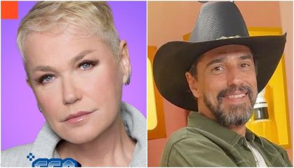 Xuxa elogia Alberto Cowboy após saída do BBB 26 e recebe resposta do participante