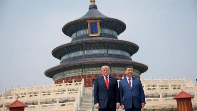 Xi Jinping alerta sobre risco de conflito com Taiwan em encontro com Donald Trump