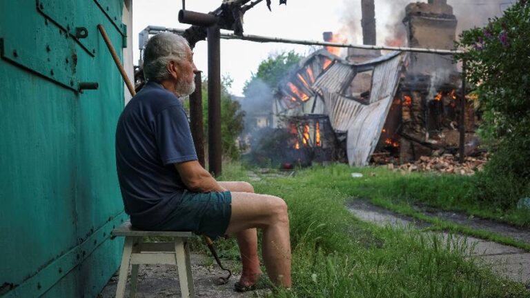 Troca de ataques entre rússia e ucrânia deixa mortos e feridos nas fronteiras