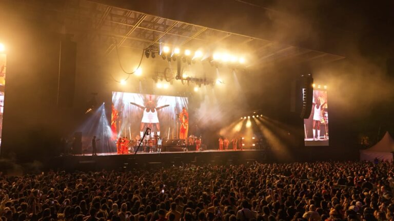 Coolritiba na Pedreira reúne grandes artistas e oferece atrações para todos os gostos