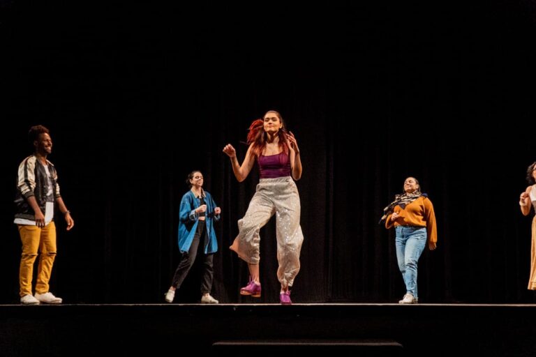 curitiba tap weekend movimenta cena cultural com programação de sapateado
