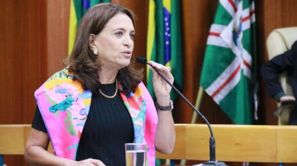 Gracinha Caiado lidera disputa ao Senado por Goiás com segundo lugar indefinido