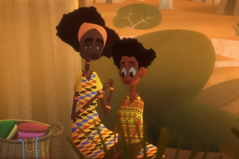 Animação brasileira amadeo marca estreia no festival de cinema em xangai