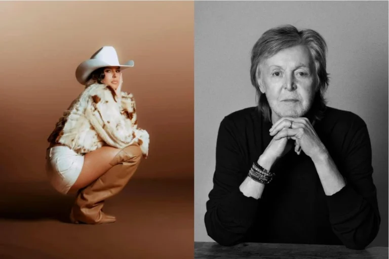 lançamentos musicais destacam ana castela e paul mccartney esta semana