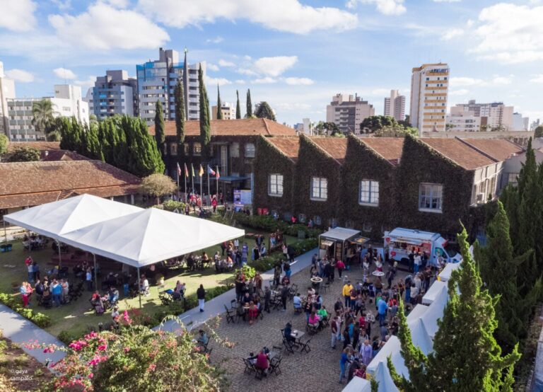 Dia da Europa promove cultura e gastronomia em Curitiba com extensa programação