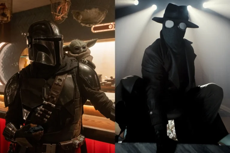 estreias da semana trazem o mandaloriano e spider-noir entre destaques