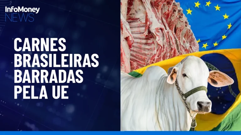 União Europeia restringe importação de carnes brasileiras por normas sanitárias rigorosas