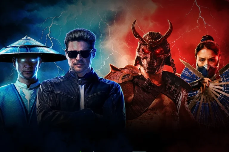 Mortal Kombat 2 lidera estreias e traz personagens icônicos nos cinemas