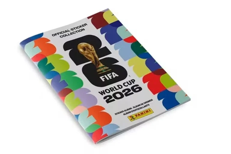 Álbum da copa 2026 terá alterações nas figurinhas após convocação oficial