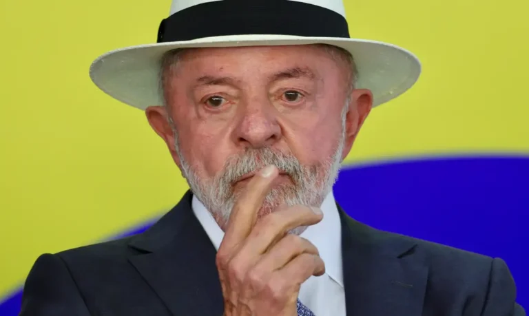 Lula critica detenção de ativista brasileiro na flotilha em Israel