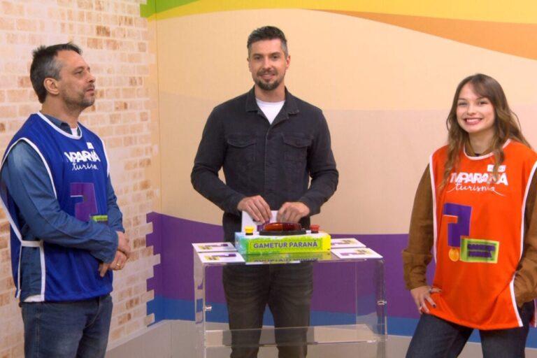 Gametur Paraná estreia com quiz interativo sobre cultura local