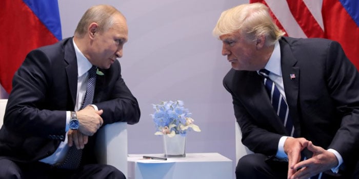 Rússia acusa EUA de descumprir acordos Trump-Putin
