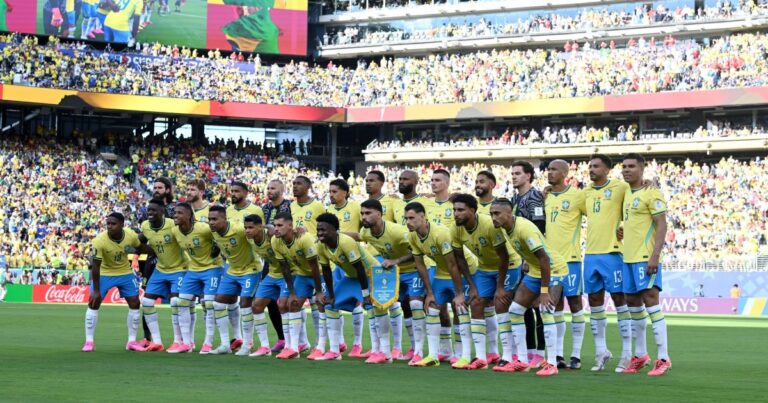 Brasil busca reencontrar a diversão na Copa do Mundo