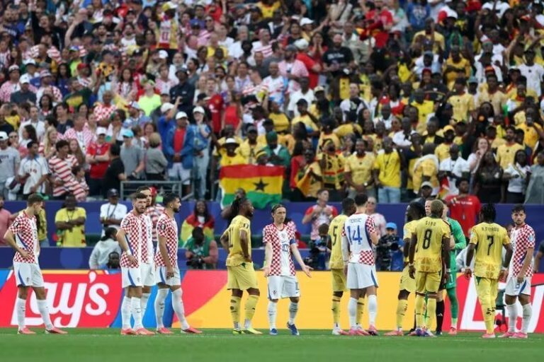 Croácia vence Gana e avança como segunda colocada no Grupo L