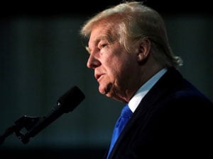 Trump nega ataque intencional a escola iraniana